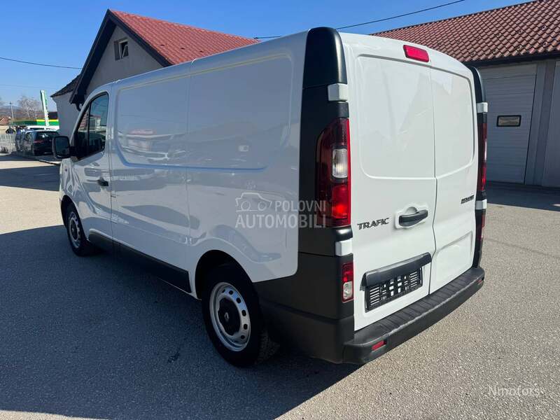 Renault Trafic 1.6dci 118h.km