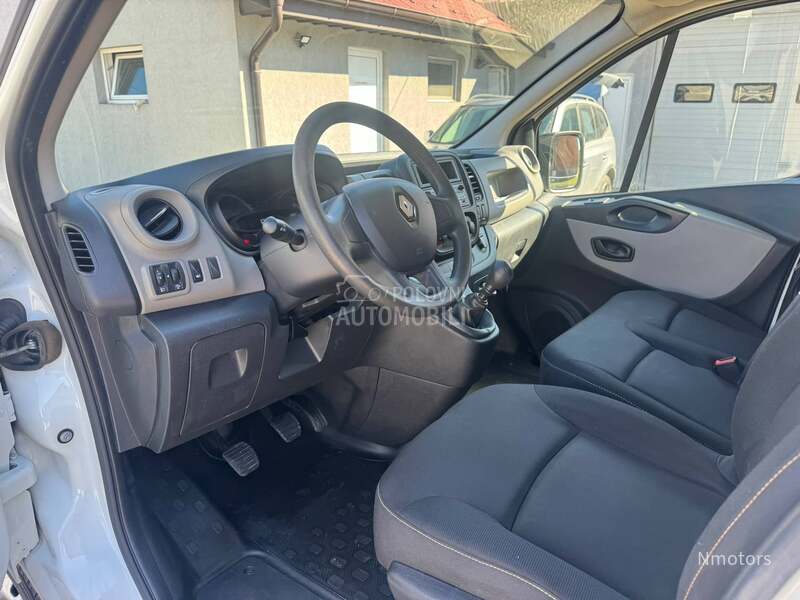 Renault Trafic 1.6dci 118h.km