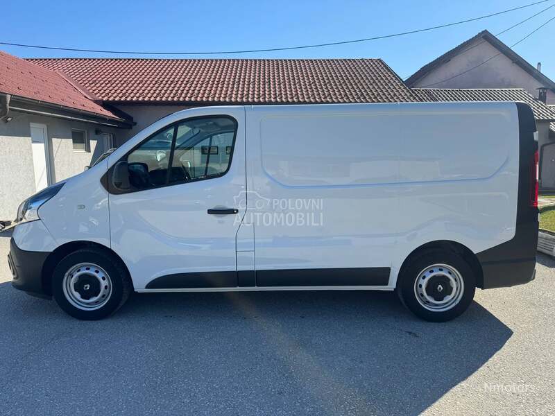 Renault Trafic 1.6dci 118h.km