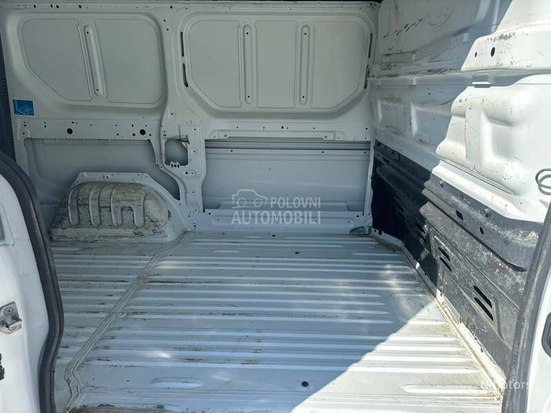 Renault Trafic 1.6dci 118h.km