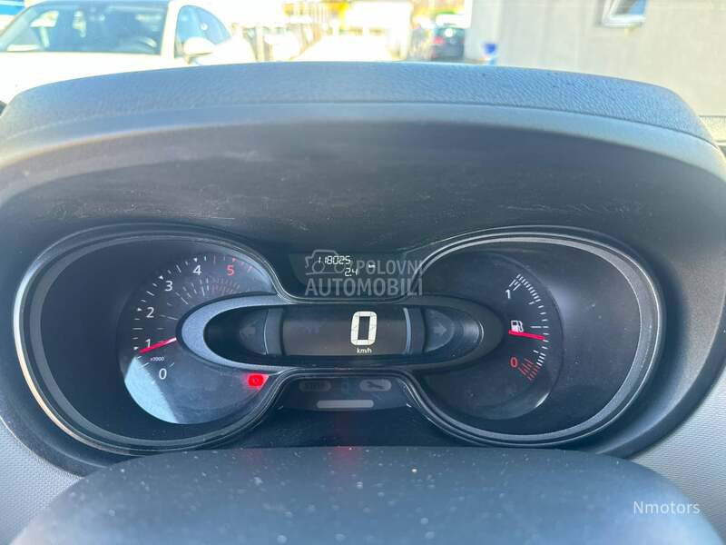 Renault Trafic 1.6dci 118h.km