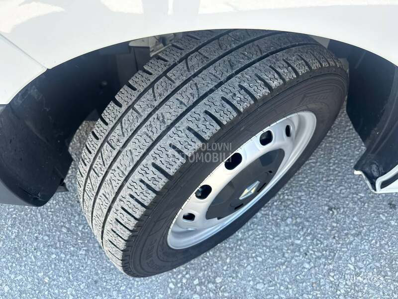 Renault Trafic 1.6dci 118h.km