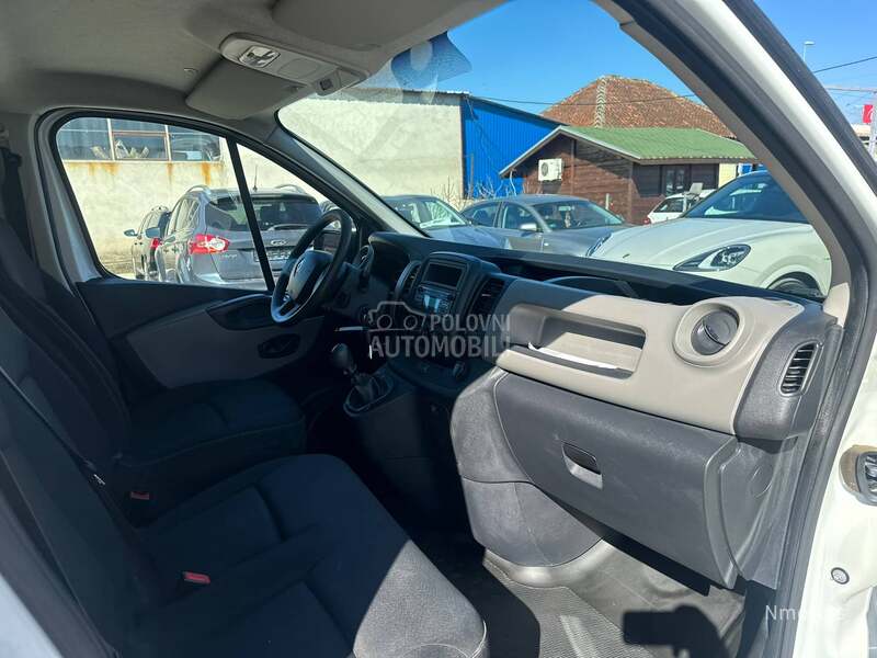 Renault Trafic 1.6dci 118h.km