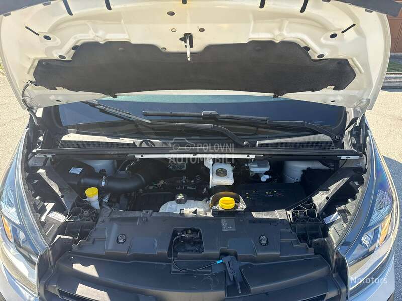Renault Trafic 1.6dci 118h.km