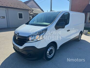 Renault Trafic 1.6dci 118h.km