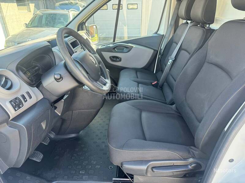 Renault Trafic 1.6dci 118h.km
