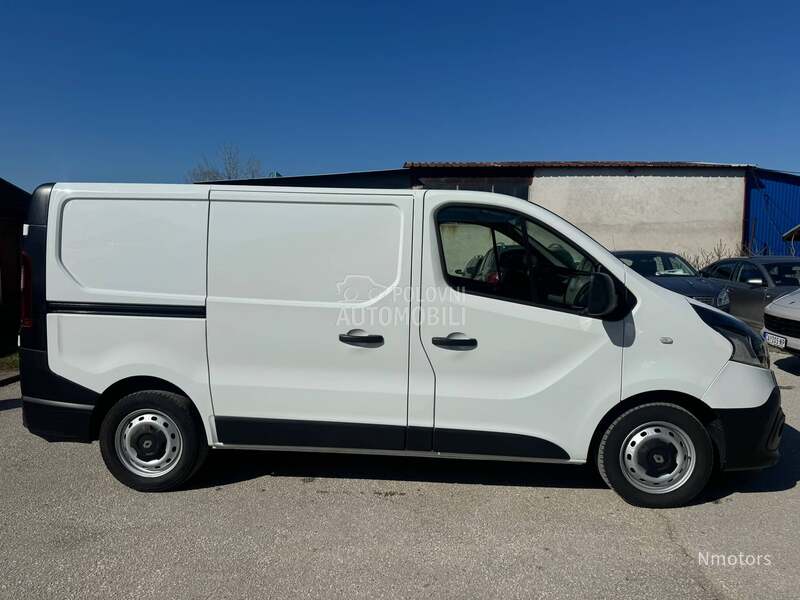 Renault Trafic 1.6dci 118h.km