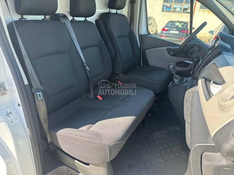 Renault Trafic 1.6dci 118h.km