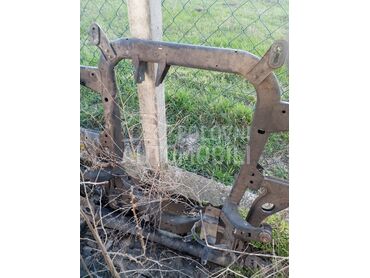 prednji most za Opel Astra H