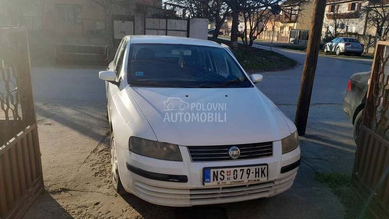Fiat Stilo 