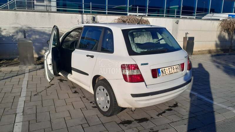 Fiat Stilo 