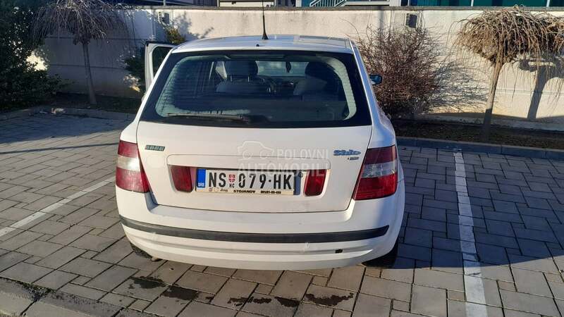 Fiat Stilo 