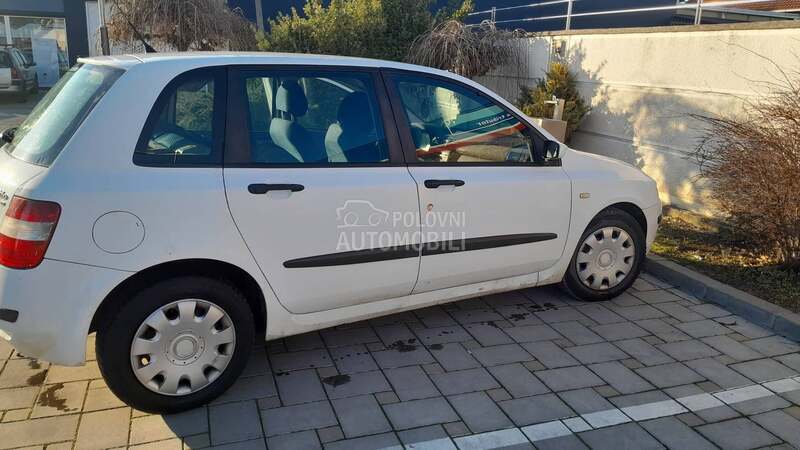 Fiat Stilo 