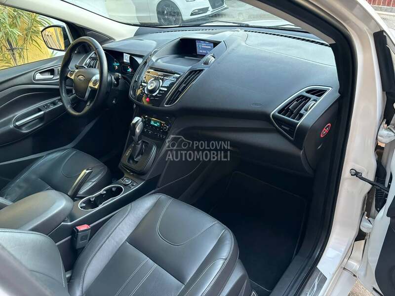 Ford Kuga 2.0tdci TITANIUM/CH