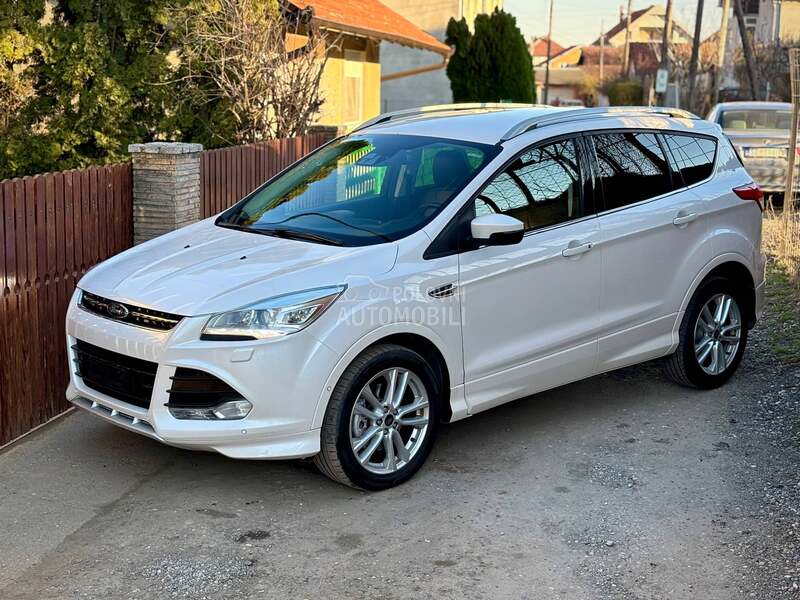Ford Kuga 2.0tdci TITANIUM/CH