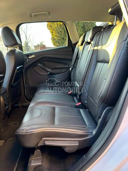 Ford Kuga 2.0tdci TITANIUM/CH