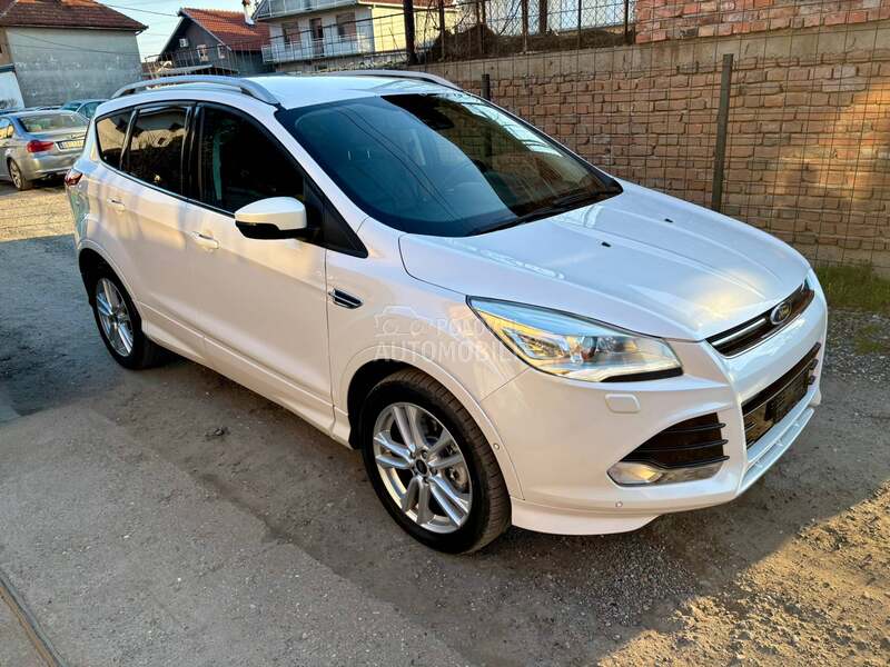 Ford Kuga 2.0tdci TITANIUM/CH