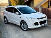 Ford Kuga 2.0tdci TITANIUM/CH