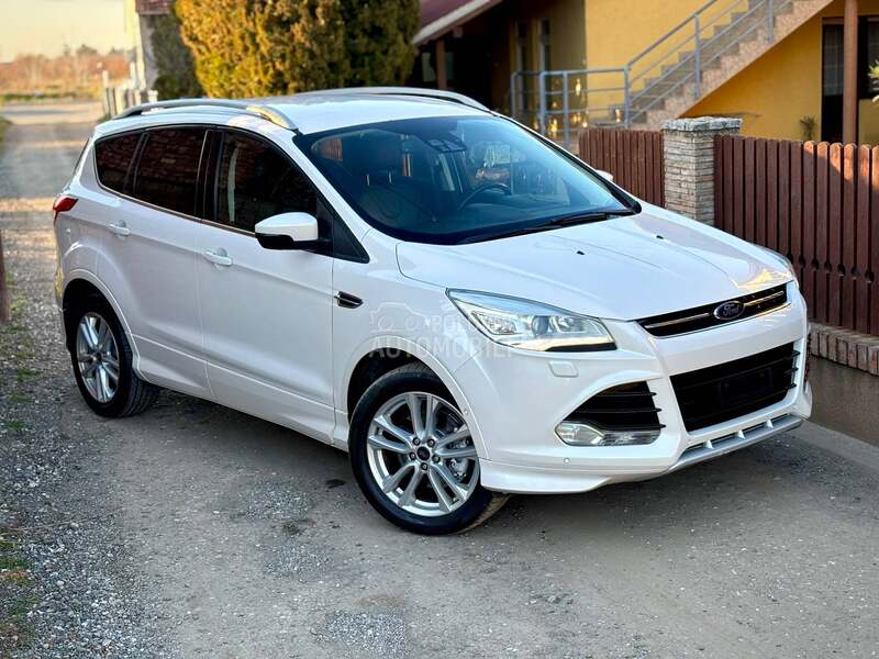 Ford Kuga 2.0tdci TITANIUM/CH
