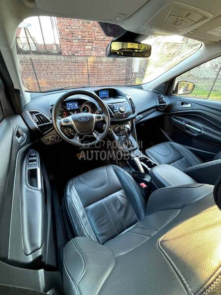 Ford Kuga 2.0tdci TITANIUM/CH