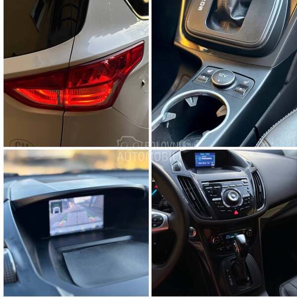 Ford Kuga 2.0tdci TITANIUM/CH