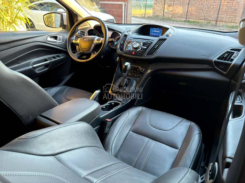 Ford Kuga 2.0tdci TITANIUM/CH