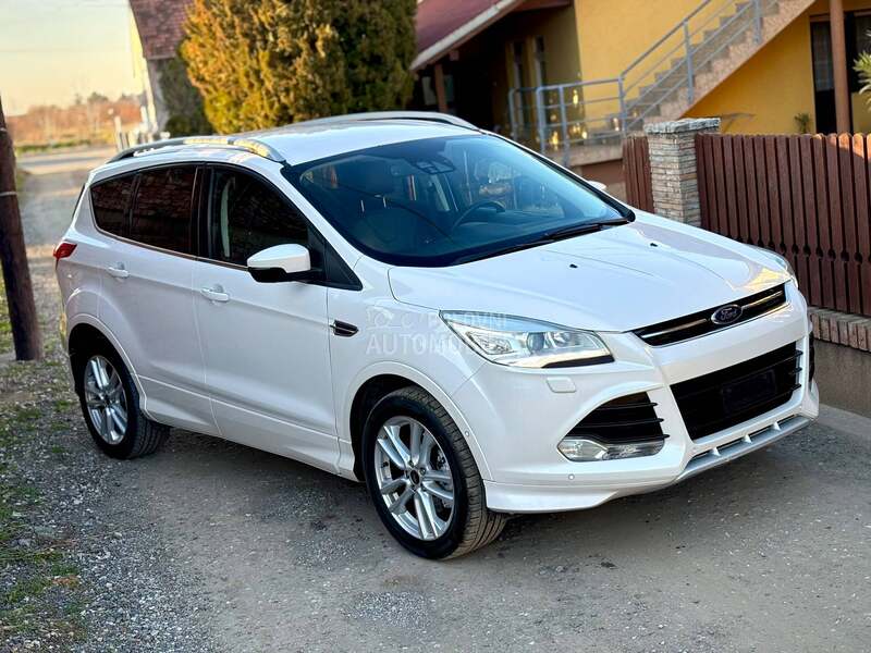 Ford Kuga 2.0tdci TITANIUM/CH