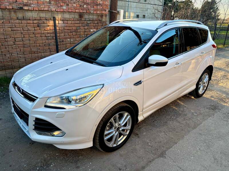 Ford Kuga 2.0tdci TITANIUM/CH