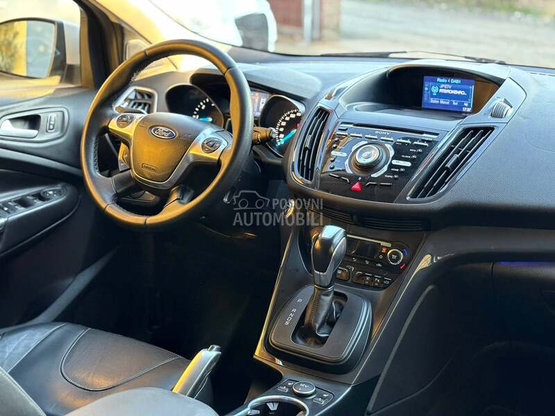 Ford Kuga 2.0tdci TITANIUM/CH