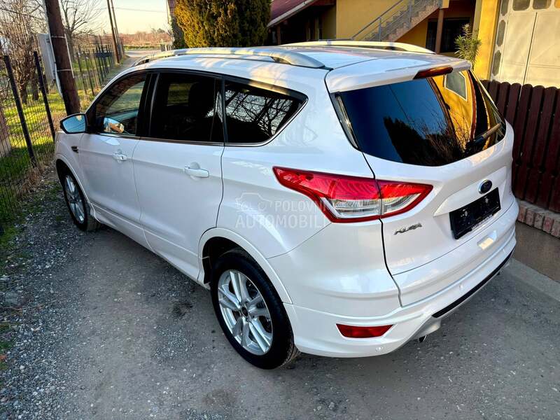 Ford Kuga 2.0tdci TITANIUM/CH