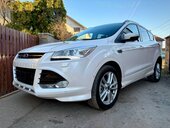 Ford Kuga 2.0tdci TITANIUM/CH