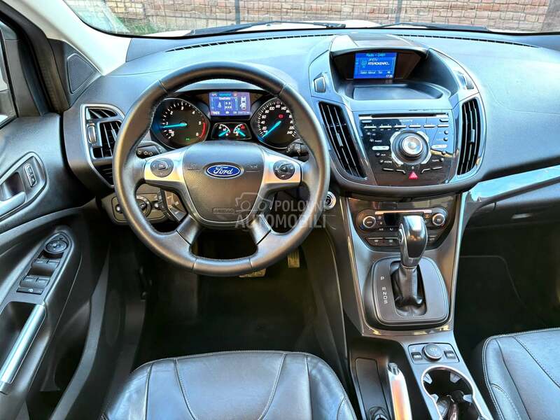 Ford Kuga 2.0tdci TITANIUM/CH