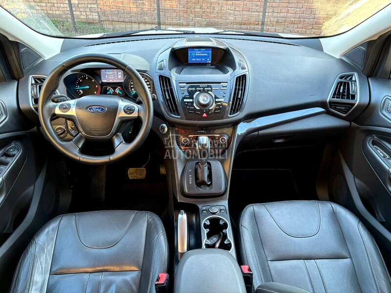 Ford Kuga 2.0tdci TITANIUM/CH