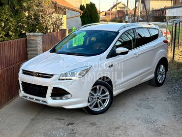 Ford Kuga 2.0tdci TITANIUM/CH