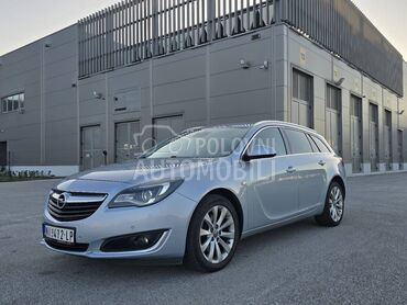 Opel Insignia 2.0 CDTI 4x4