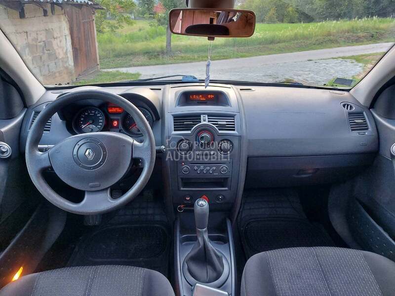 Renault Megane 1.6 16V