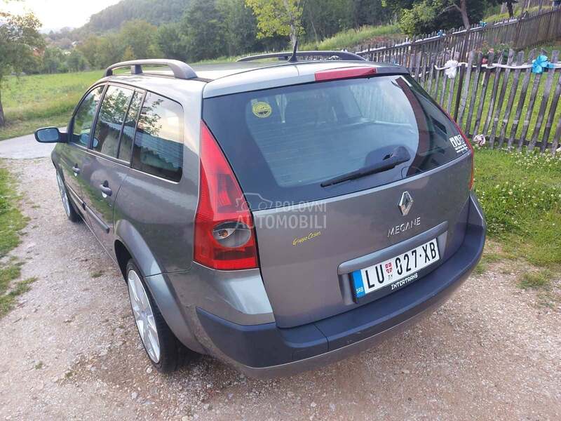 Renault Megane 1.6 16V