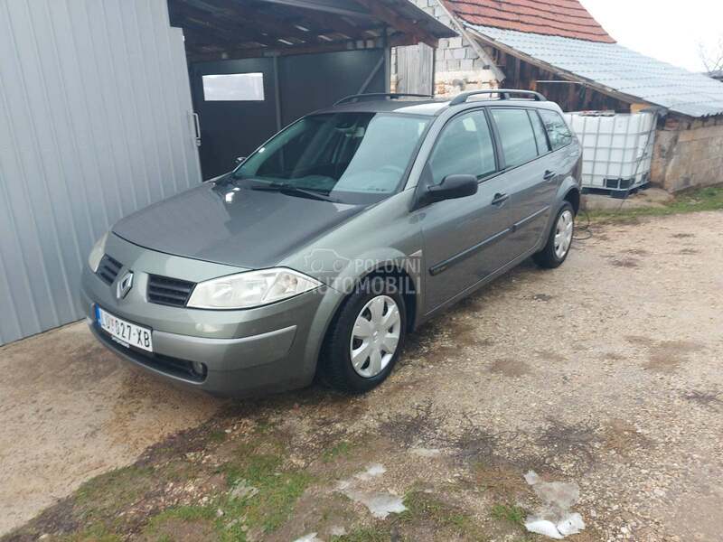 Renault Megane 1.6 16V