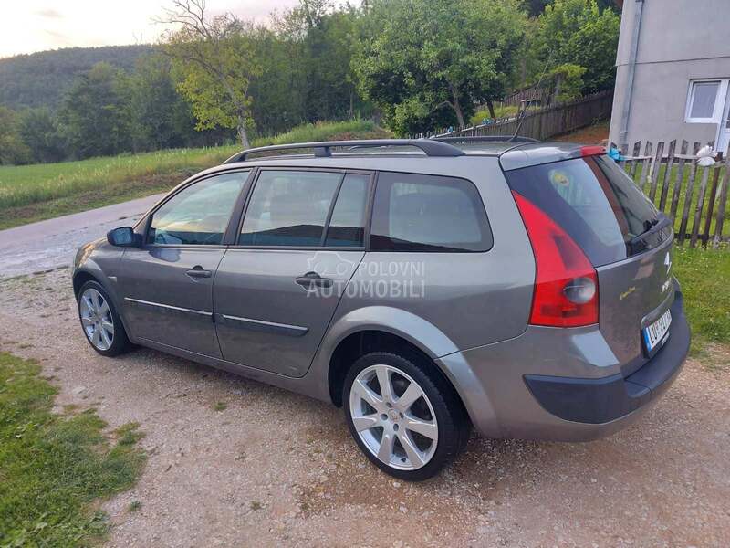 Renault Megane 1.6 16V