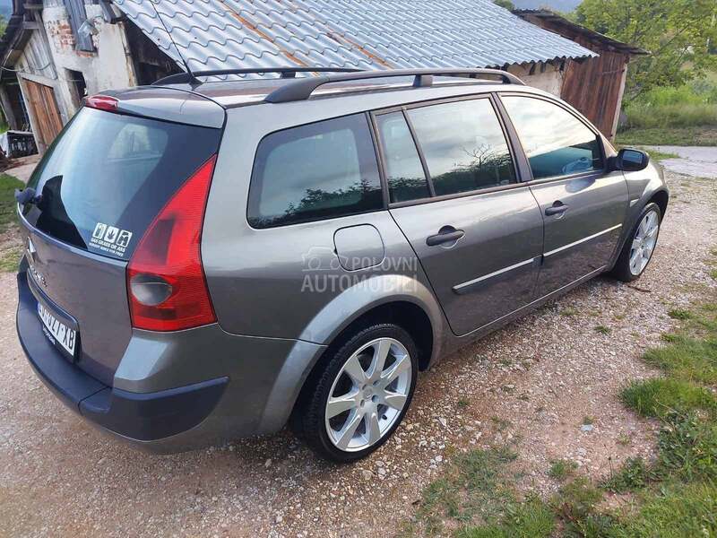Renault Megane 1.6 16V