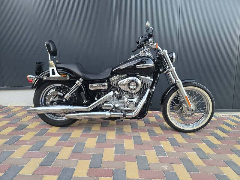 Harley Davidson Super Glide FXDC