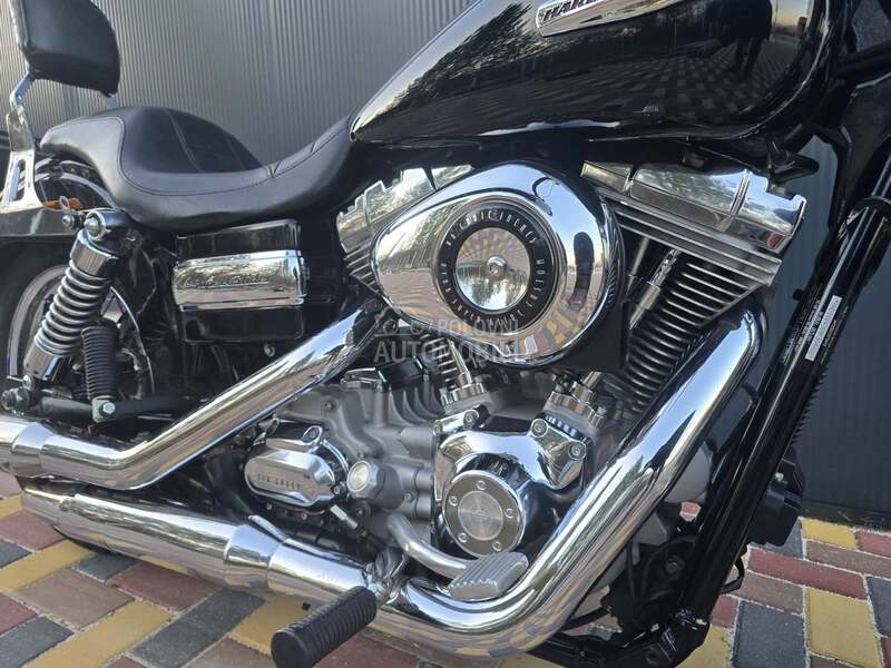 Harley Davidson Super Glide FXDC