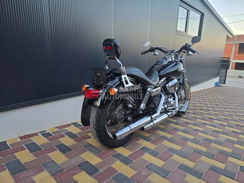 Harley Davidson Super Glide FXDC