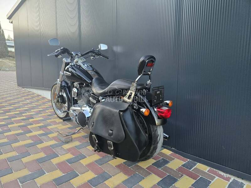 Harley Davidson Super Glide FXDC