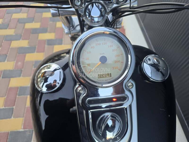 Harley Davidson Super Glide FXDC