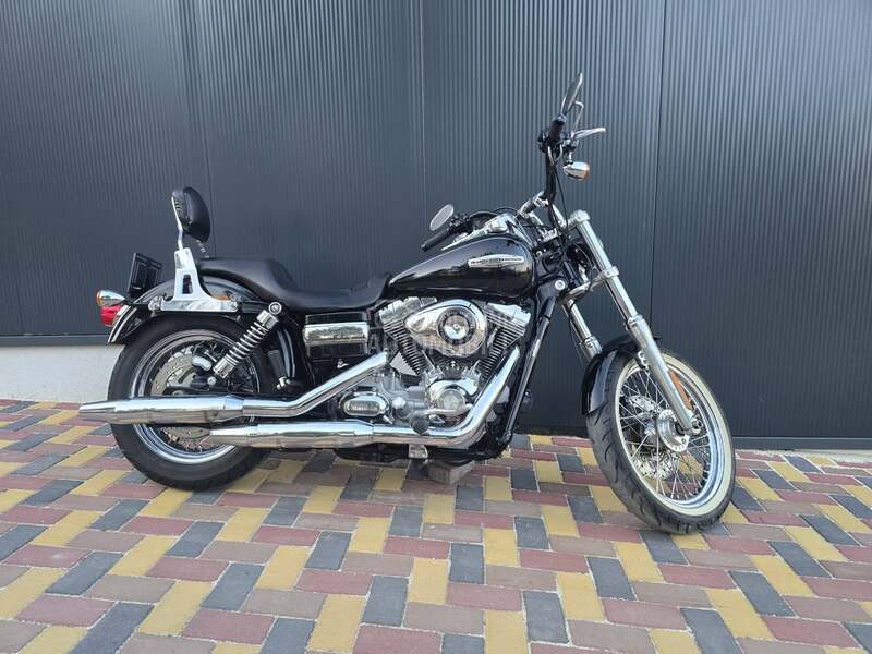 Harley Davidson Super Glide FXDC
