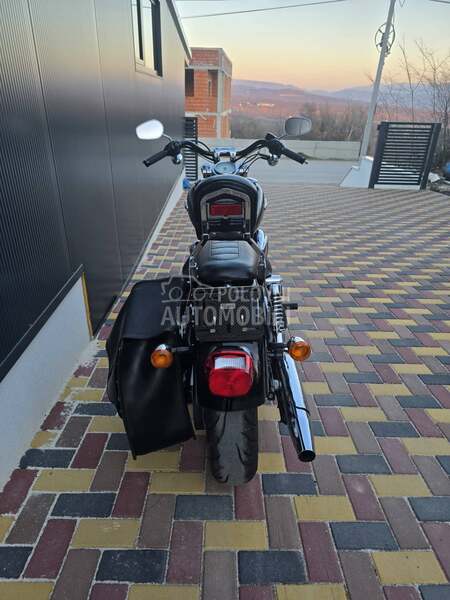 Harley Davidson Super Glide FXDC