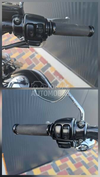 Harley Davidson Super Glide FXDC