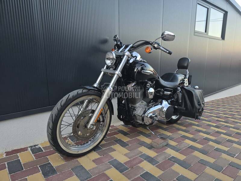 Harley Davidson Super Glide FXDC