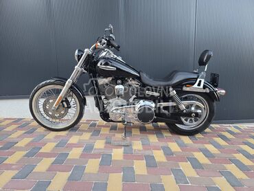 Harley Davidson Super Glide FXDC